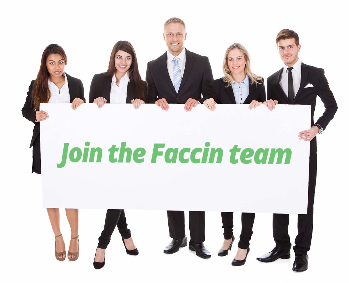 Join the Faccin Team
