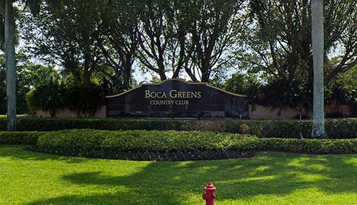 Boca Greens