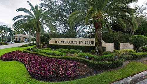 Bocaire Golf and Country Club