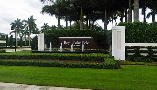 Royal Palm Polo
