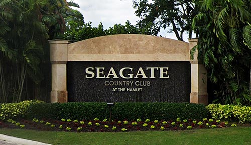 Seagate Country Club